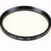 SICOR UV Filter 62mm