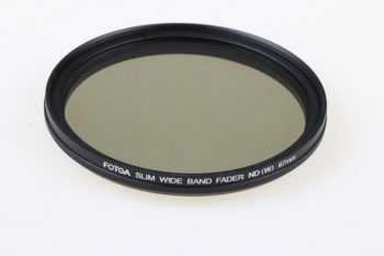 Fotga Slim Wide Feder ND (W)