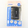 Dörr Powerbank 4400mAh / schwarz