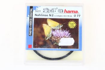Hama Nahlinse +2 77mm