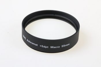 Soligor Achromatische Makrolinse 5dpt / 55mm