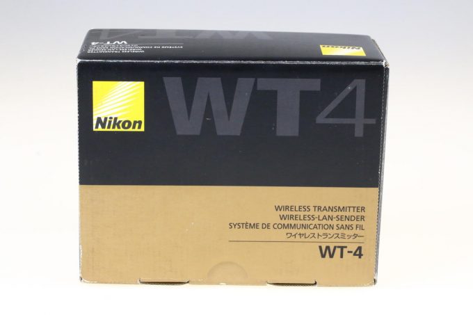 Nikon WLAN Transmitter WT-4
