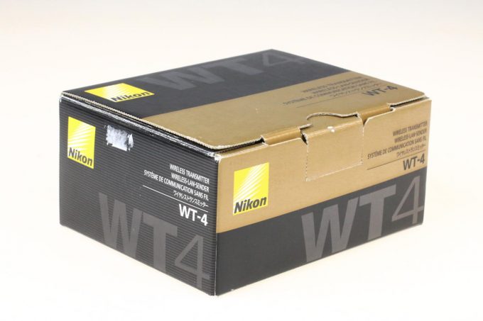 Nikon WLAN Transmitter WT-4