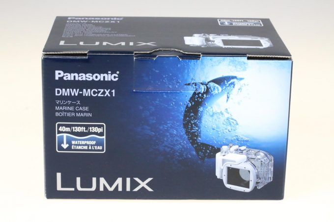Panasonic DMW-MCZX1 Unterwassergehäuse