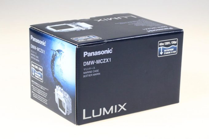 Panasonic DMW-MCZX1 Unterwassergehäuse