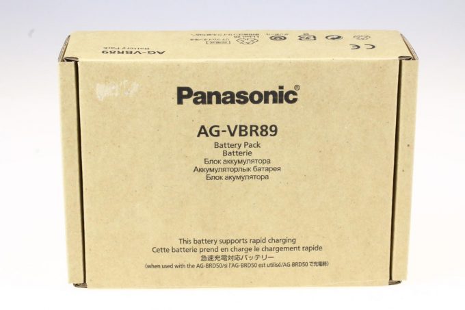 Panasonic AG-VBP89