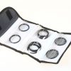 Filterset / 8 teilig / Durchmesser - 49mm