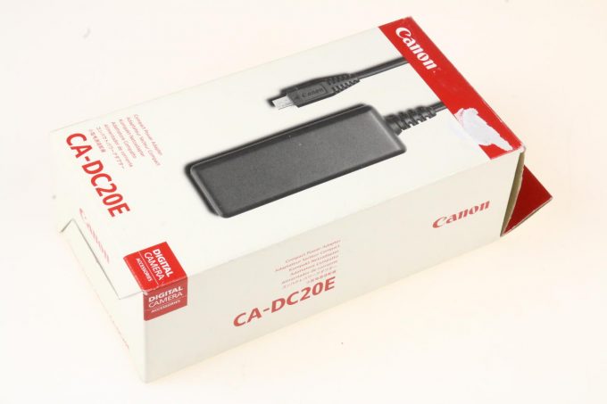 Canon AC Adapter Kit / CA-DC20E