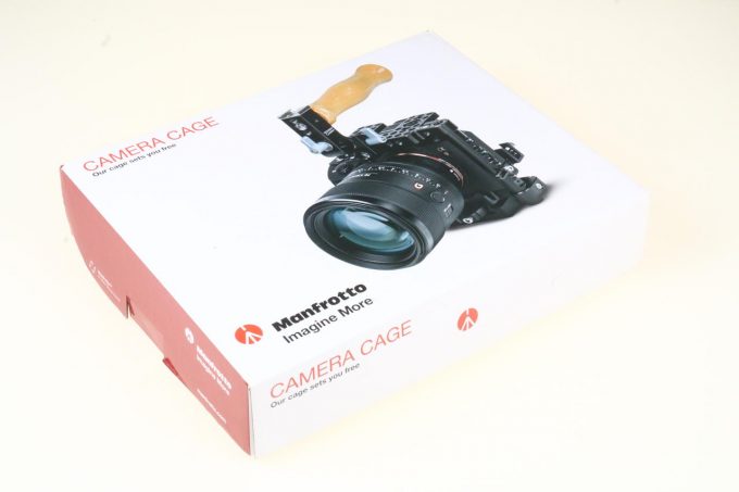 Manfrotto MVCCL Camera Cage Large