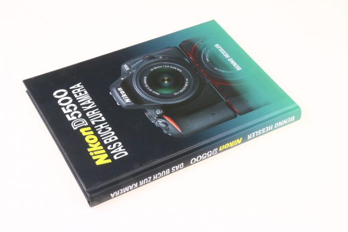 Buch - Nikon D5500 Das Buch zur Kamera