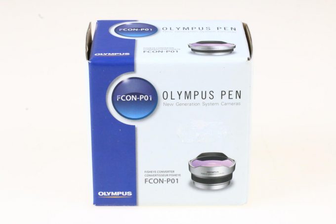 Olympus FCON-P01 Fisheye Konverter