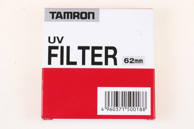 Tamron UV-Filter 62mm