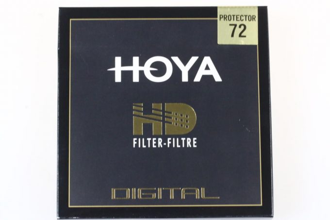 Hoya Protector Filter HD Digital 72mm