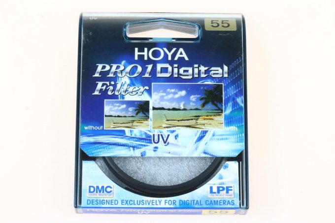 Hoya Pro1Digital UV-Filter 55mm