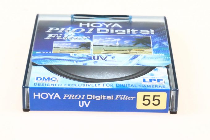 Hoya Pro1Digital UV-Filter 55mm