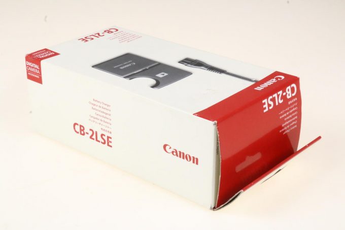 Canon CB-2LSE Akkuladegerät