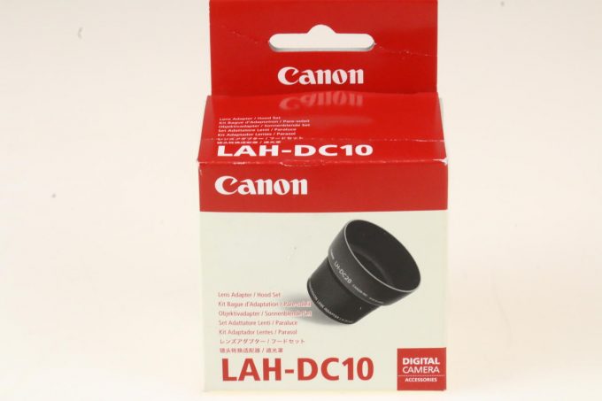 Canon LAH-DC10 Objektivadapter