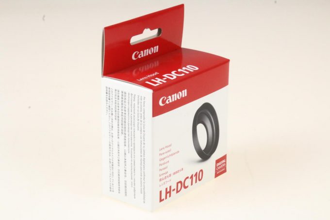 Canon LA-DC110 Sonnenblende