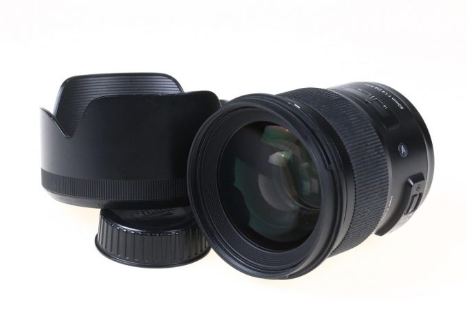 Sigma 50mm f/1,4 DG HSM Art für Nikon F - #51850074