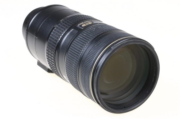 Nikon AF-S 70-200mm f/2,8 G ED VR II - #20048997