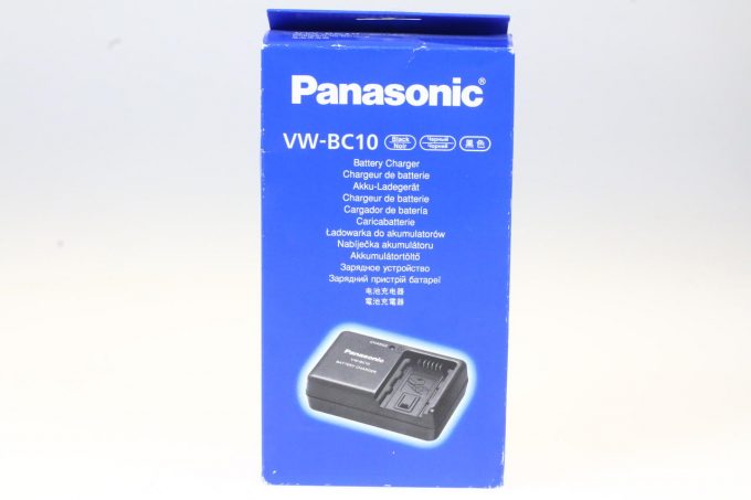 Panasonic VW-BC10E-K Ladegerät