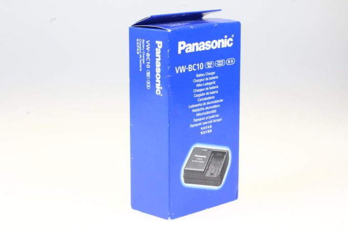 Panasonic VW-BC10E-K Ladegerät