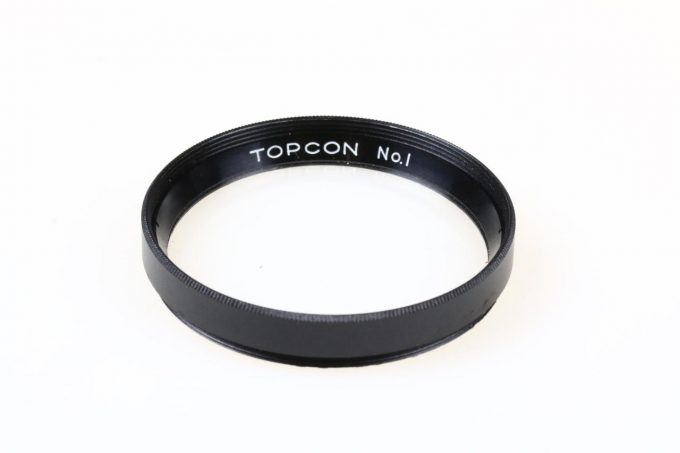 Topcon No.1 Filter / 50mm