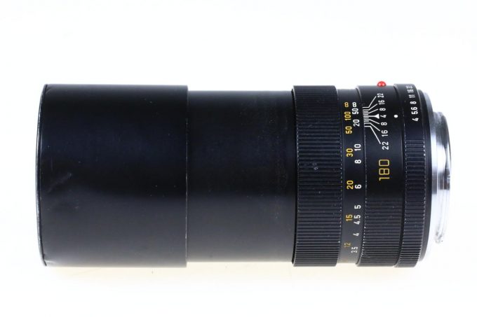 Leica Elmarit-R 180mm f/4,0 - #2989248