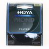 Hoya Neutraldichtefilter ProND8 - 55mm