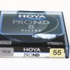 Hoya Neutraldichtefilter ProND8 - 55mm - Image 3