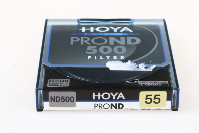 Hoya Neutraldichtefilter ProND500 - 55mm