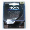 Hoya Neutraldichtefilter ProND1000 - 55mm