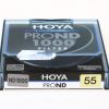 Hoya Neutraldichtefilter ProND1000 - 55mm - Image 3
