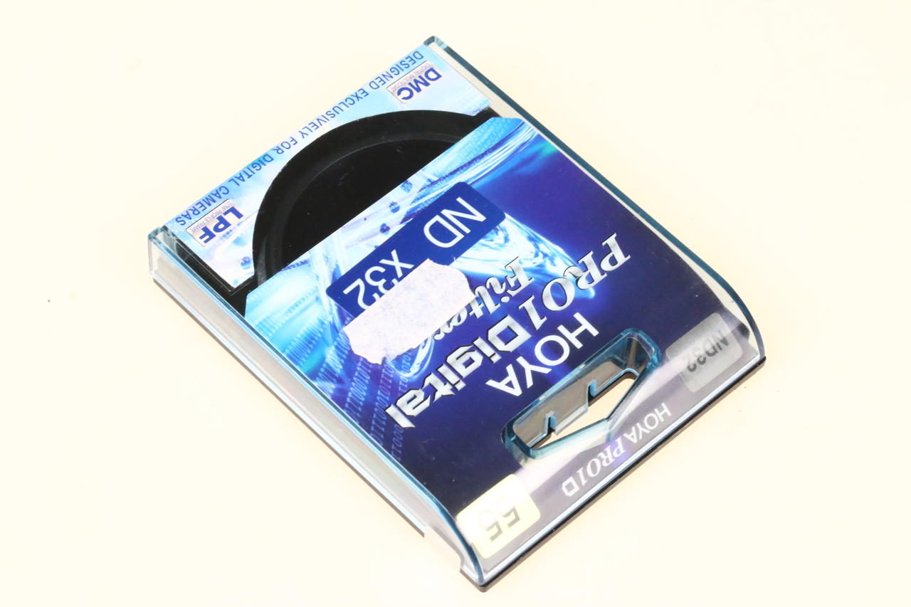 Hoya Pro1 digital Neutraldichte-Filter ND32 - 55mm - Image 2