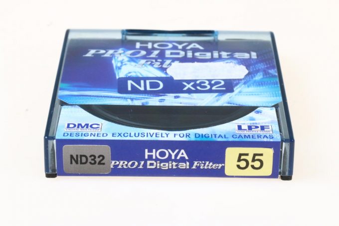 Hoya Pro1 digital Neutraldichte-Filter ND32 - 55mm
