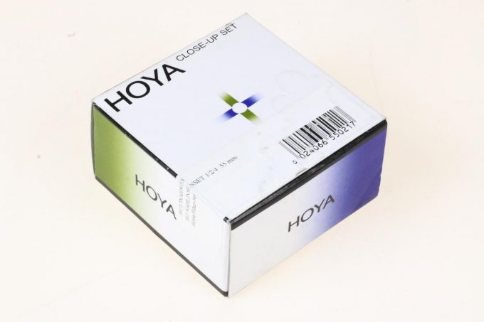 Hoya Close Up Filterset - 55mm