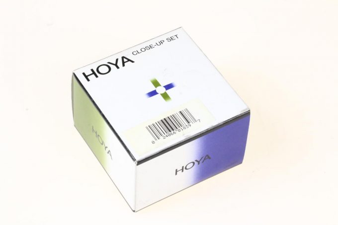 Hoya Close Up Filterset - 46mm