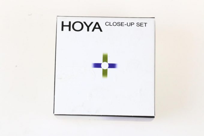 Hoya Close Up Filterset - 37mm