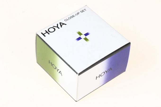 Hoya Close Up Filterset - 37mm