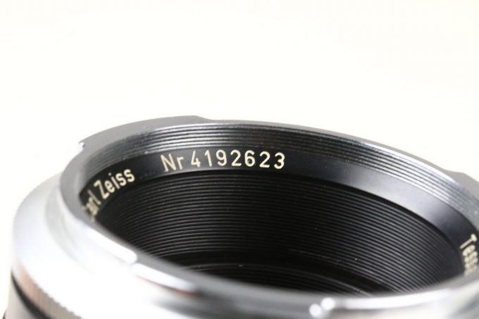Zeiss Ikon Tessar 115mm f/3,5 für Contarex mit Balgen - #4192623