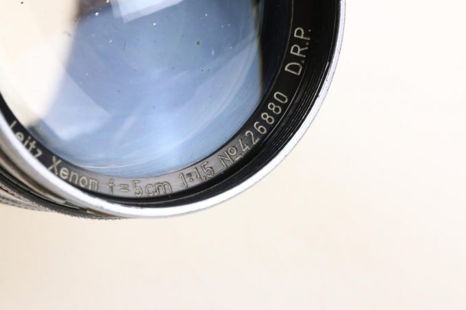 Leica Xenon 5cm f/1,5 - #426880