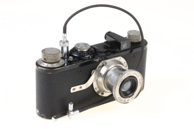 Leica I mit Elmar 50mm f/3,5 - #34970