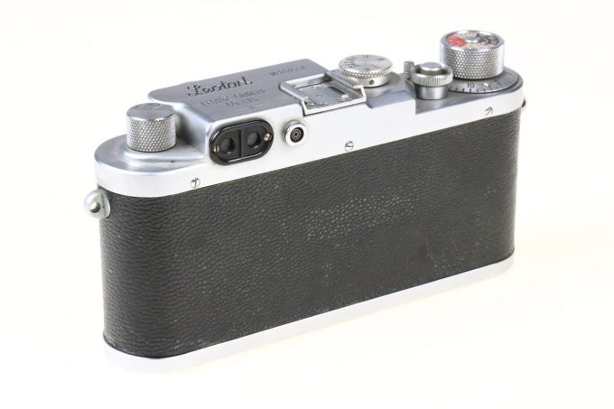 Leotax F mit Topcor-S 50mm f/2,0 - #251582