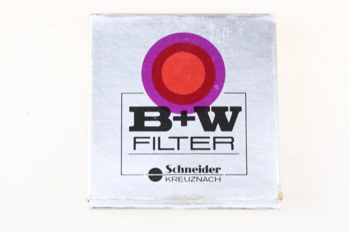 B&W KR 3 (81C) Filter / 28mm