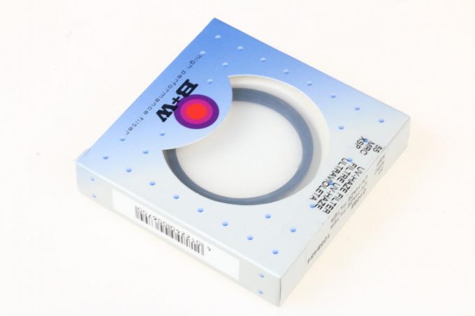 B&W UV-Haze MRC XPS UV Filter / 55mm