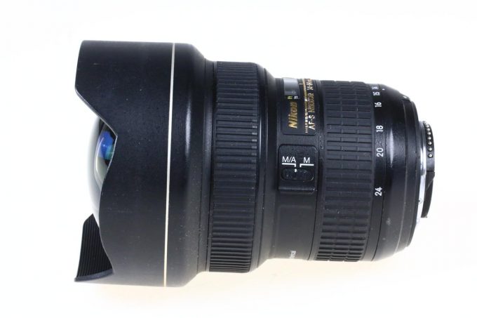 Nikon AF-S 14-24mm f/2,8 G ED - #305085