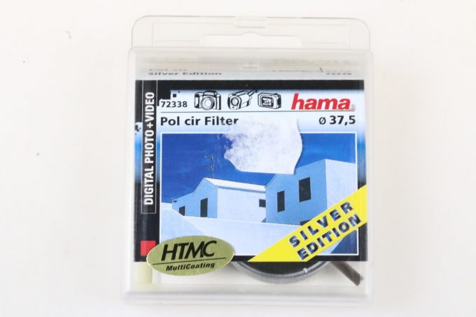 Hama POL Cirkular Filter 37,5mm HTMC