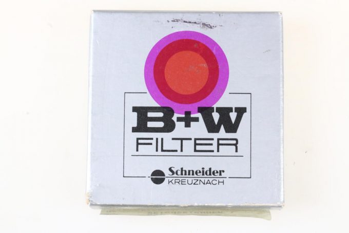 B&W Weichzeichner 1 Filter / 52mm