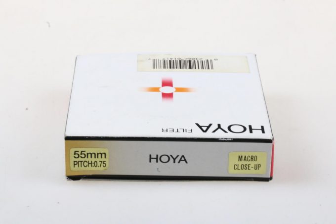 Hoya Macro Close-Up Filter / 55mm