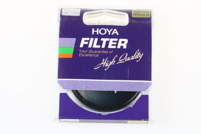 Hoya Gradual Color - Gray / 55mm